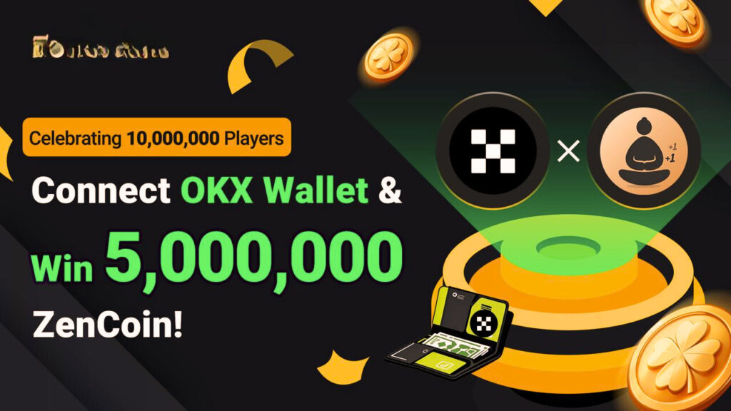 Zen Coin OKX Reward Campaign