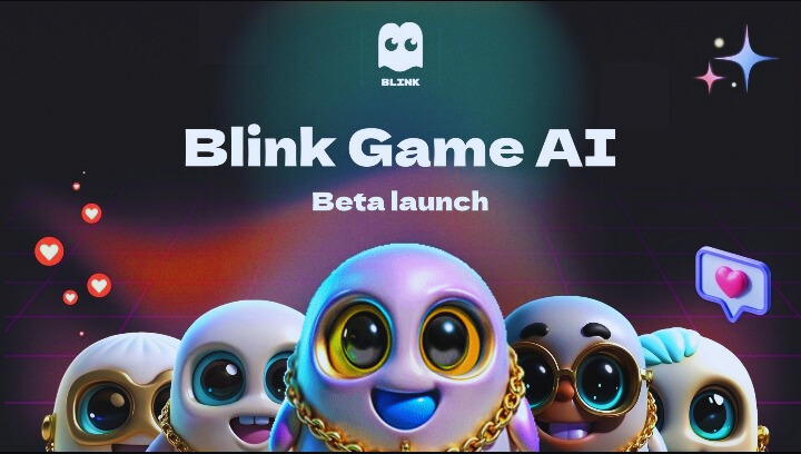 Blink Game AI Airdrop