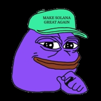 Purple pepe coin price prediction