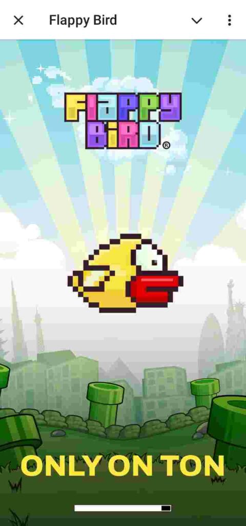 Flappy Bird Airdrop Image