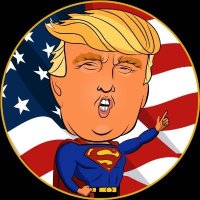 super trump coin